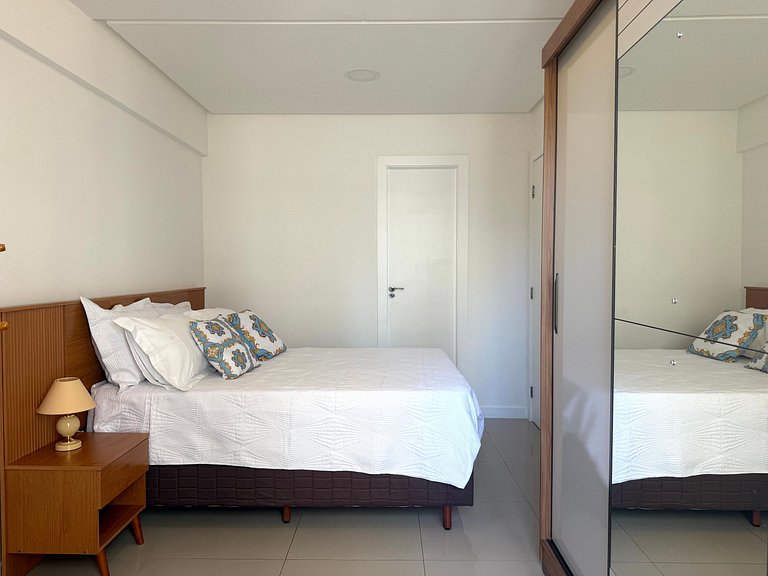 2 Quartos Climatizados em Itapoã | Próx. à Praia