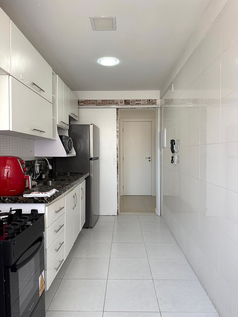 2 Quartos Climatizados em Itapoã | Próx. à Praia