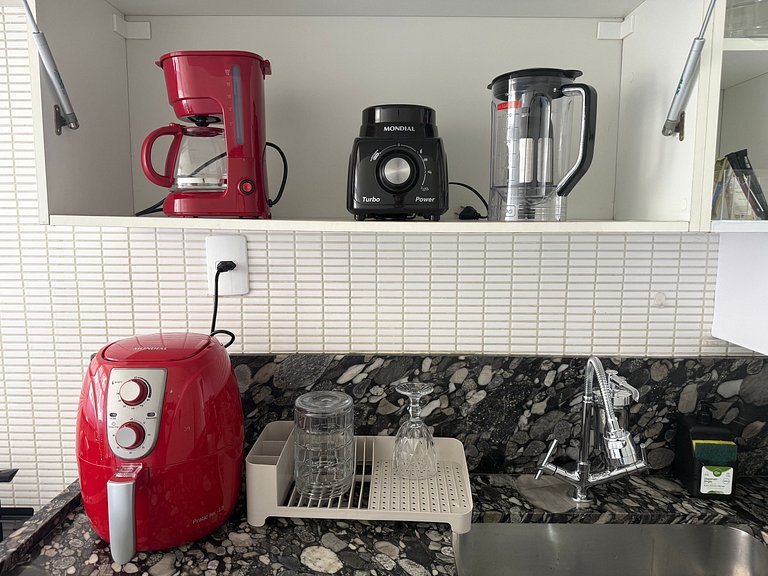 2 Quartos Climatizados em Itapoã | Próx. à Praia