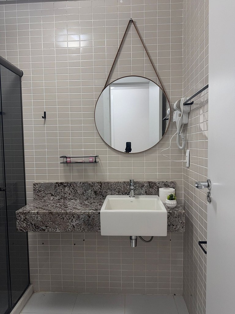 2 Quartos Climatizados em Itapoã | Próx. à Praia