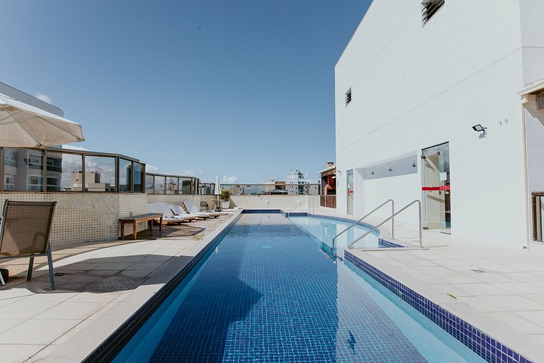 2 Quartos Climatizados em Itapoã | Próx. à Praia