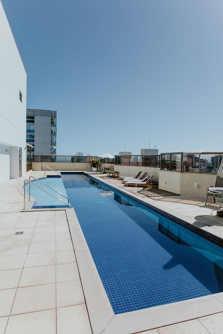 2 Quartos Climatizados em Itapoã | Próx. à Praia