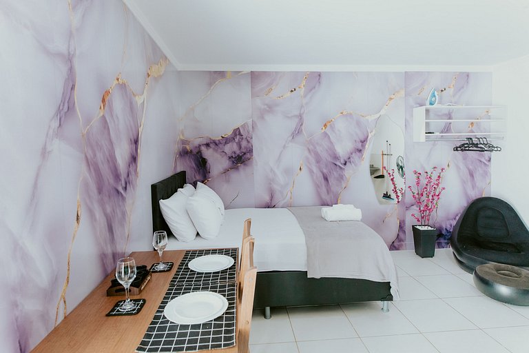 Studio Acolhedor e Bem Localizado | Aeroporto