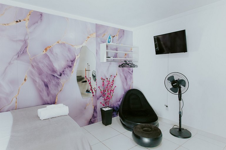 Studio Acolhedor e Bem Localizado | Aeroporto