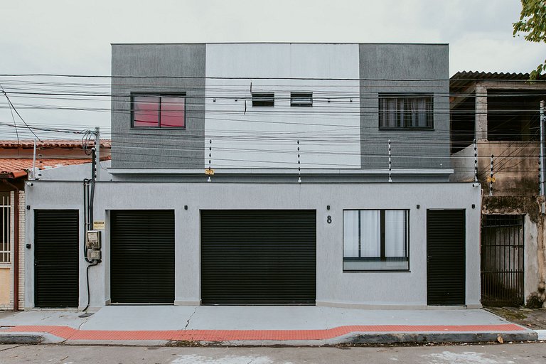 Studio Acolhedor e Bem Localizado | Aeroporto