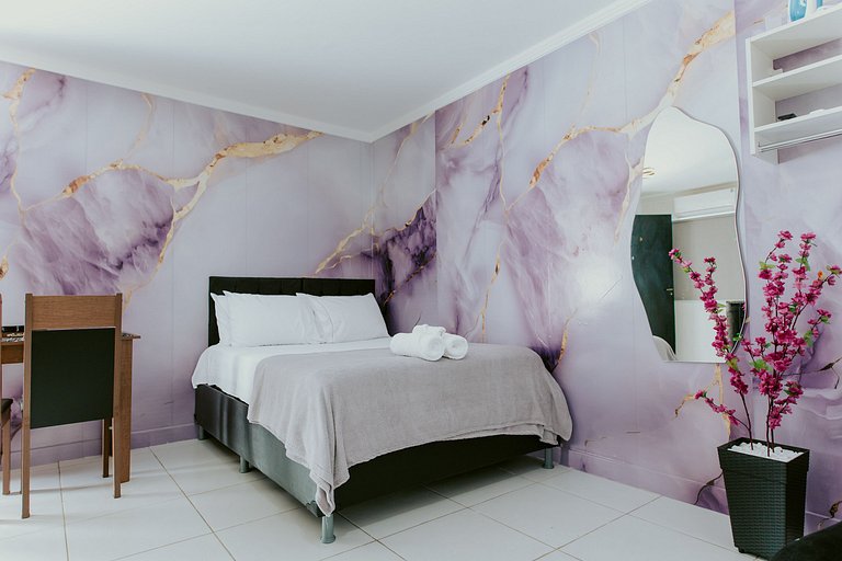 Studio Acolhedor e Bem Localizado | Aeroporto