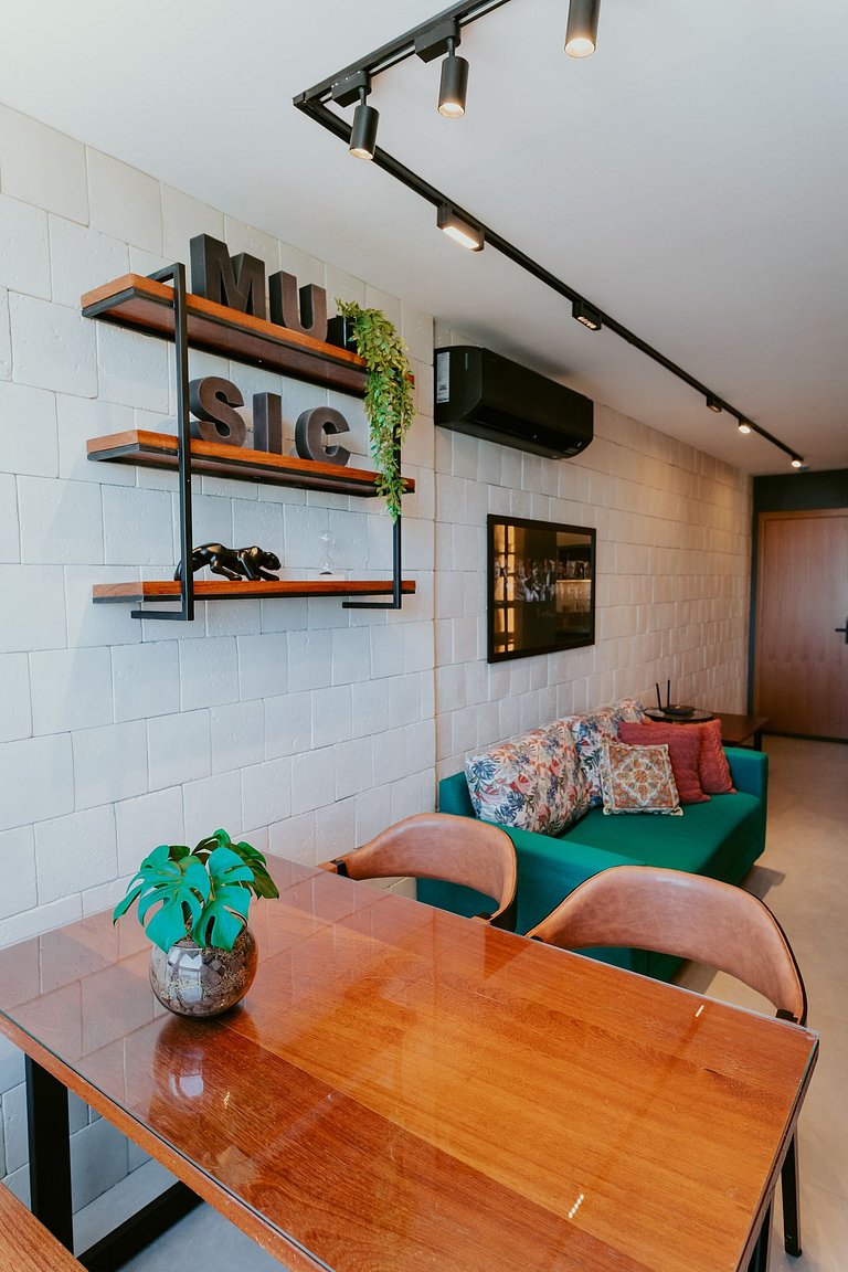 Luxo, Conforto e Vista Mar em Itapoã