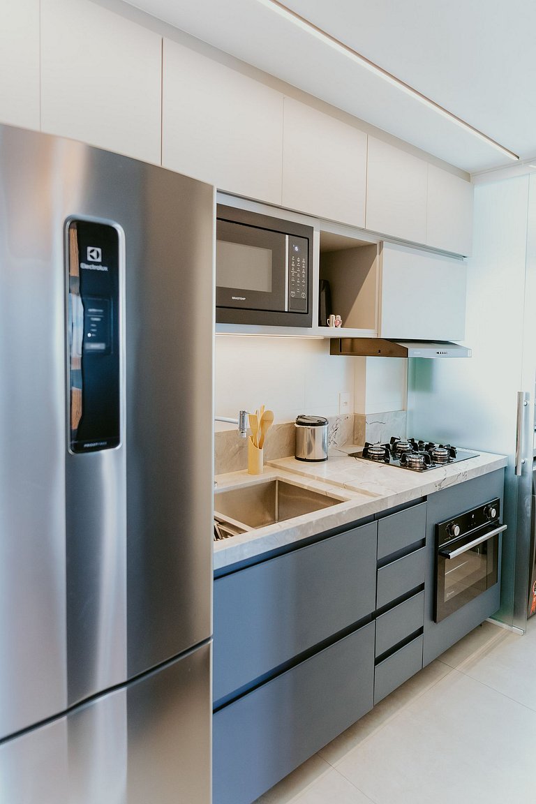 Luxo, Conforto e Vista Mar em Itapoã