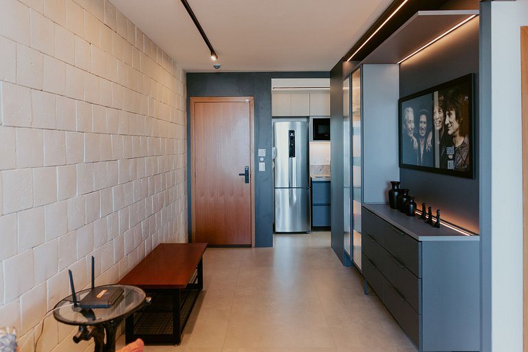 Luxo, Conforto e Vista Mar em Itapoã