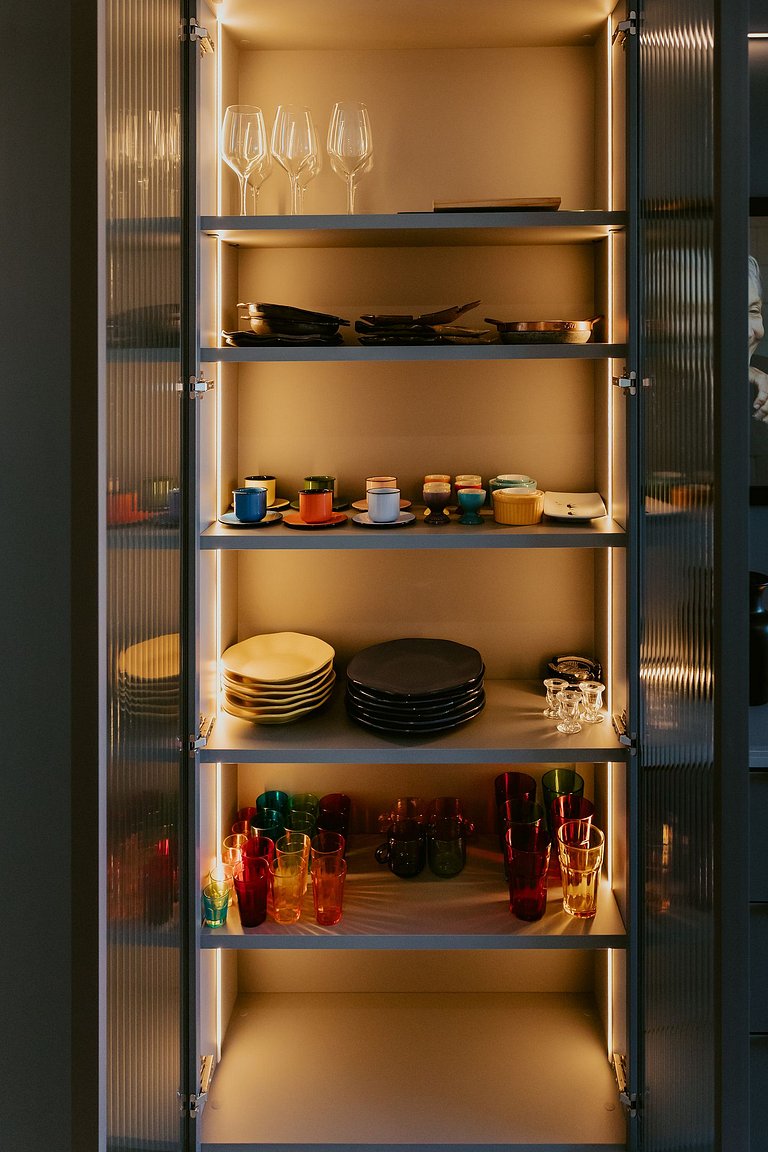 Luxo, Conforto e Vista Mar em Itapoã