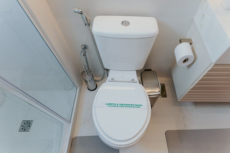 Luxo, Conforto e Vista Mar em Itapoã