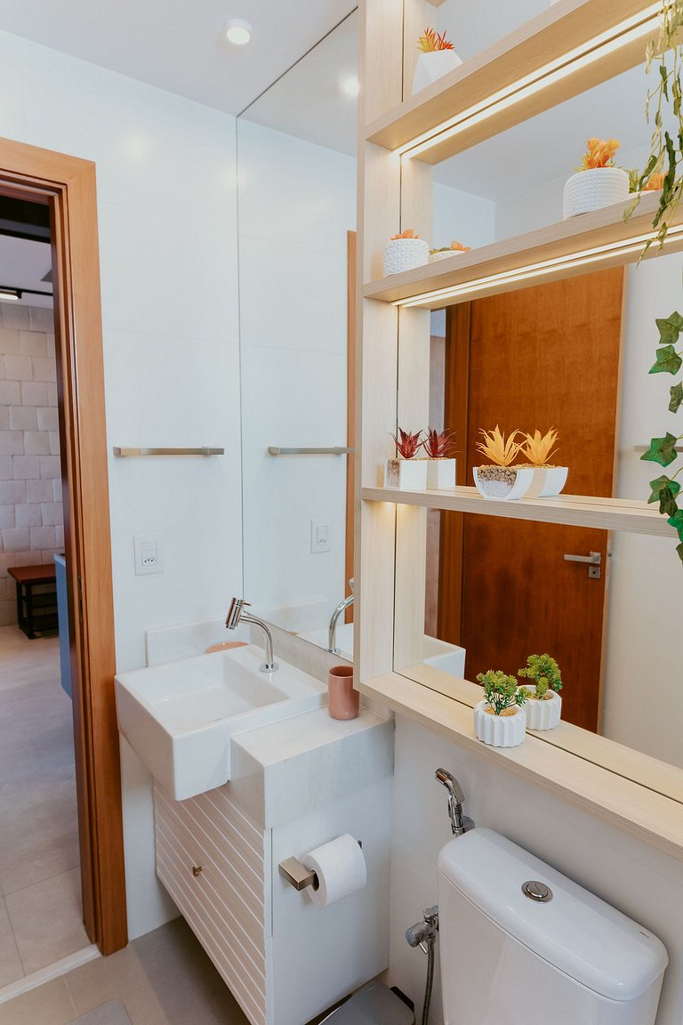 Luxo, Conforto e Vista Mar em Itapoã