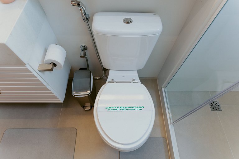 Luxo, Conforto e Vista Mar em Itapoã