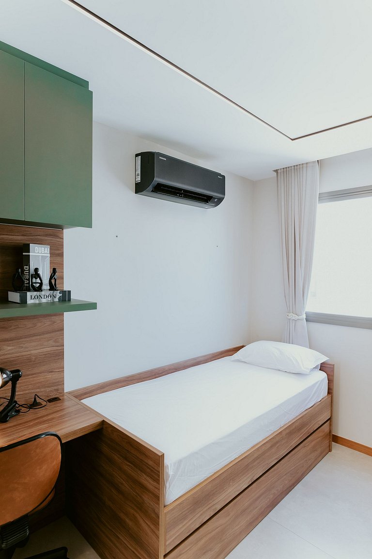 Luxo, Conforto e Vista Mar em Itapoã