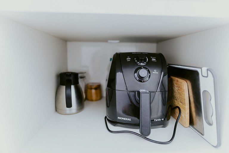 Conforto e excelente localização na Praia da Costa