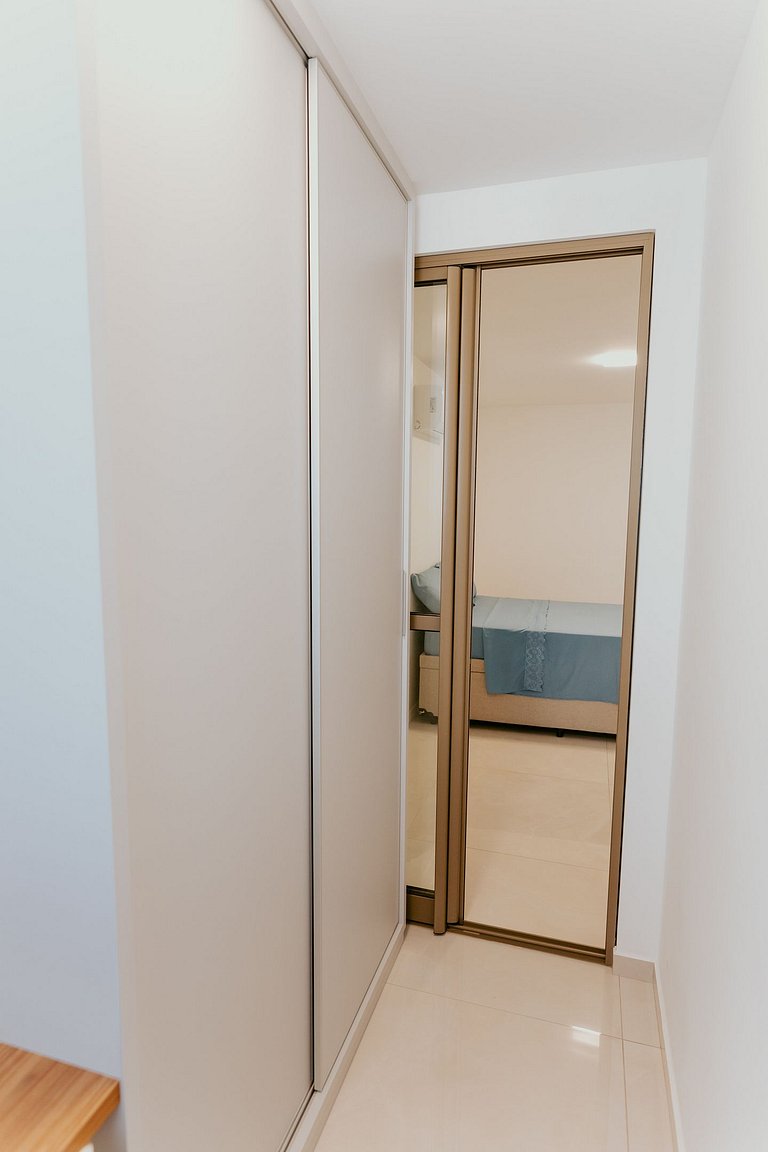 Conforto e excelente localização na Praia da Costa