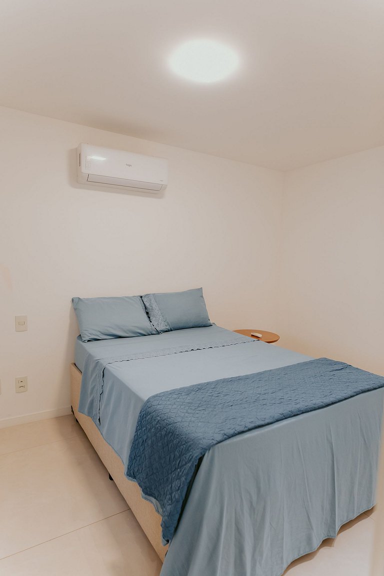 Conforto e excelente localização na Praia da Costa