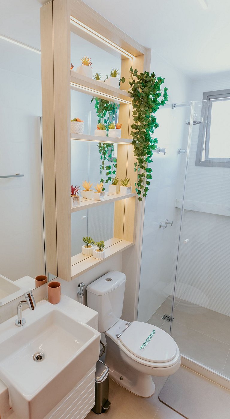 Luxo, Conforto e Vista Mar em Itapoã