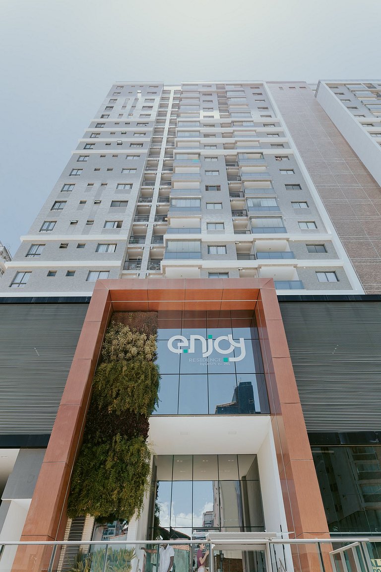 Luxo, Conforto e Vista Mar em Itapoã