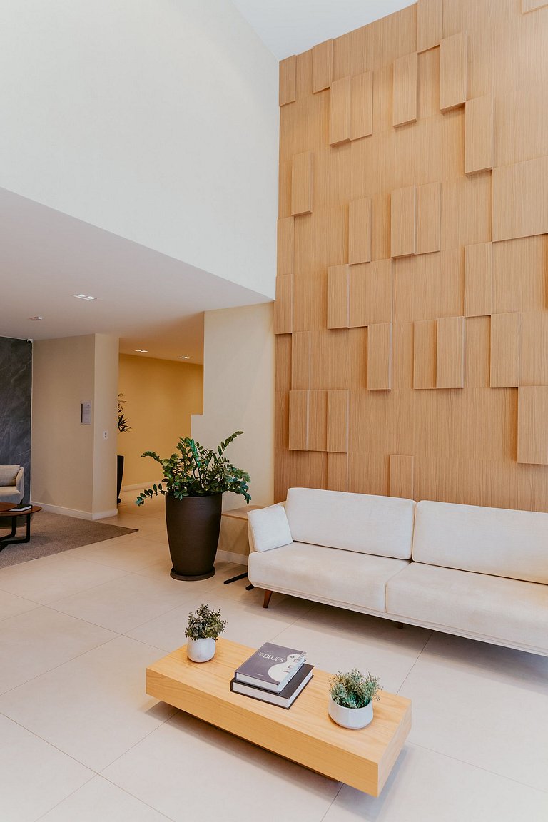 Luxo, Conforto e Vista Mar em Itapoã