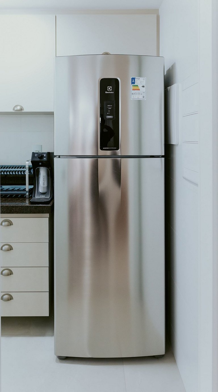 Conforto e excelente localização na Praia da Costa