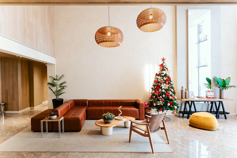 Conforto e excelente localização na Praia da Costa