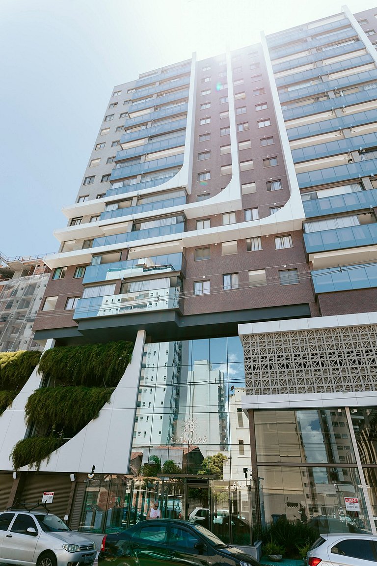 Conforto e excelente localização na Praia da Costa