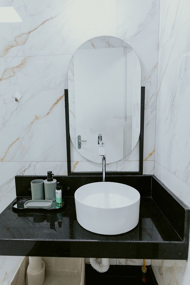 02 Quartos Moderno e Confortável na Praia da Costa