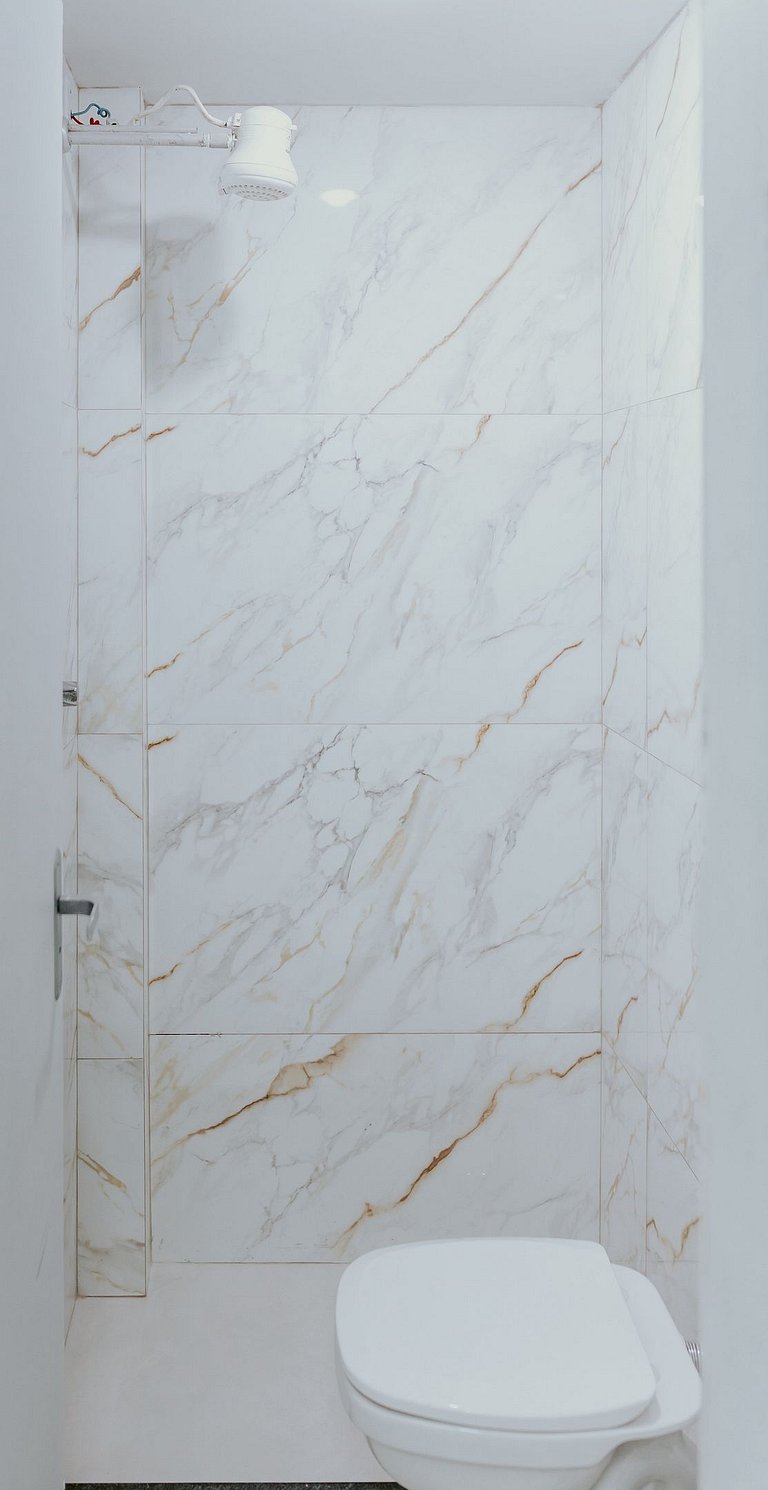 02 Quartos Moderno e Confortável na Praia da Costa