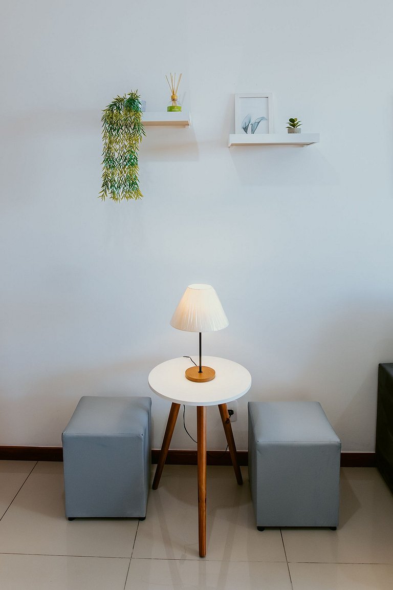 02 Quartos Praia de Itaparica | Piscina e Garagem