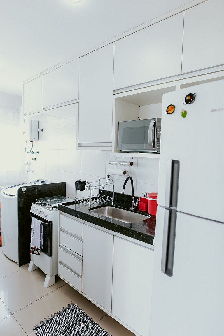 02 Quartos Praia de Itaparica | Piscina e Garagem