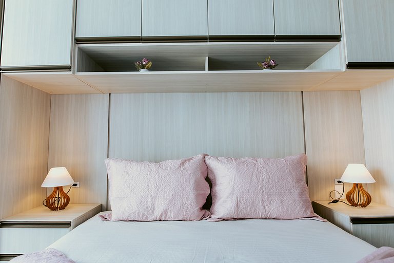 02 Quartos Praia de Itaparica | Piscina e Garagem