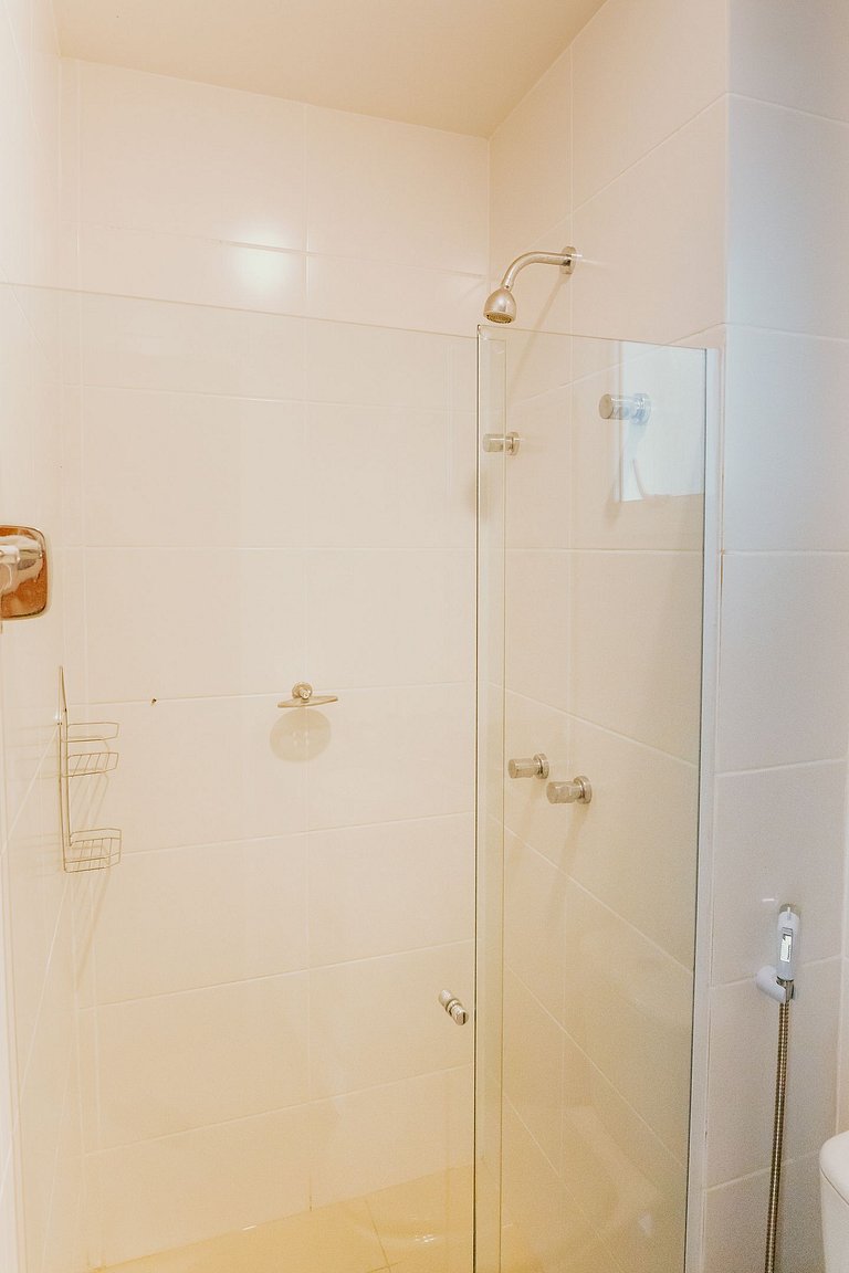 02 Quartos Praia de Itaparica | Piscina e Garagem