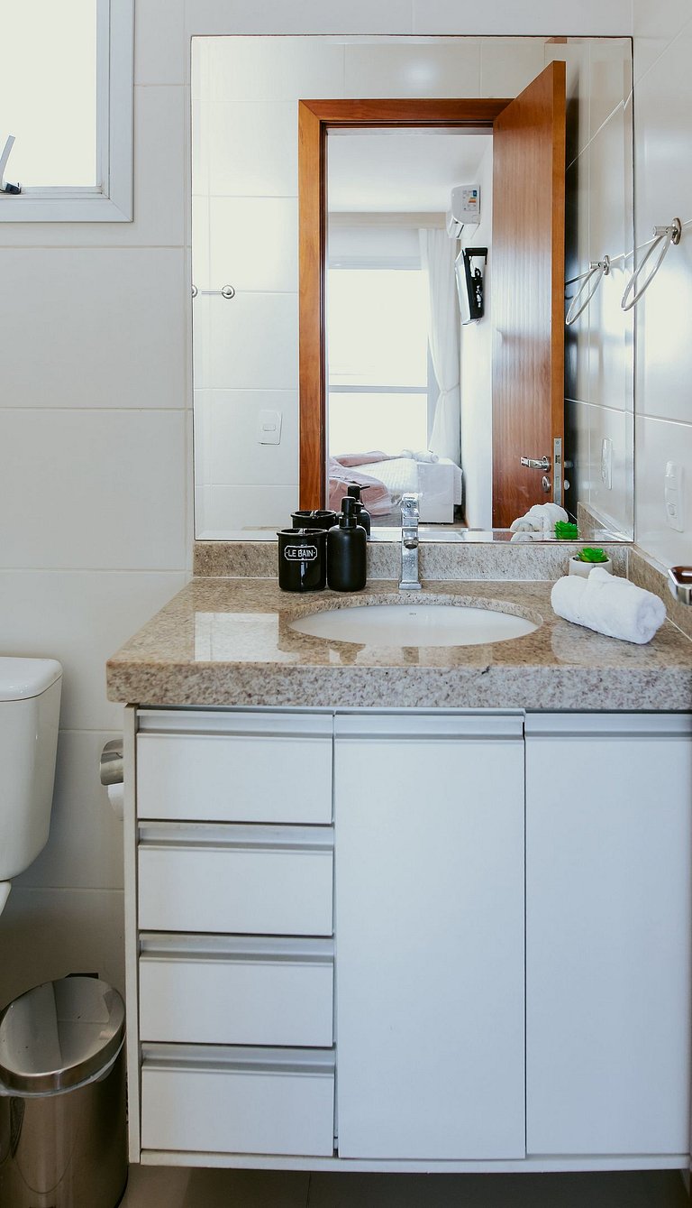 02 Quartos Praia de Itaparica | Piscina e Garagem