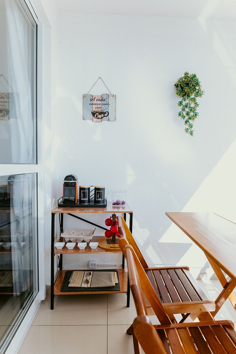 02 Quartos Praia de Itaparica | Piscina e Garagem