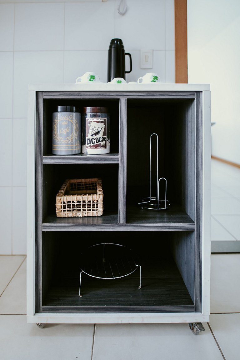 Apto 2Q Andar Alto Quadra do Mar Itaparica