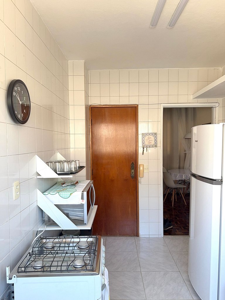 Amplo Apto 3 Quartos em Coqueiral de Itaparica