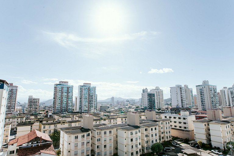 Studio Aconchegante no Enjoy Itapoã