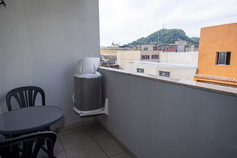 Studio Moderno e Funcional prox. a Garoto
