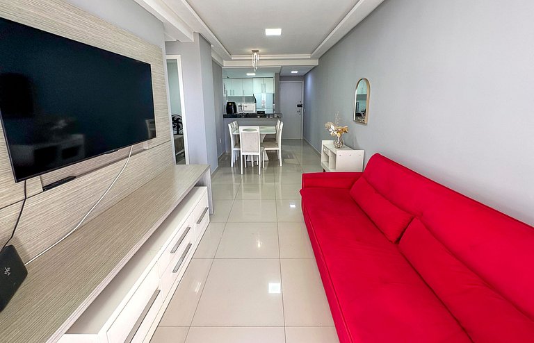 3Q c/ a melhor localização de Guarapari