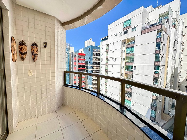 Centro Guarapari | 270m da Praia | Wi-Fi | Garagem