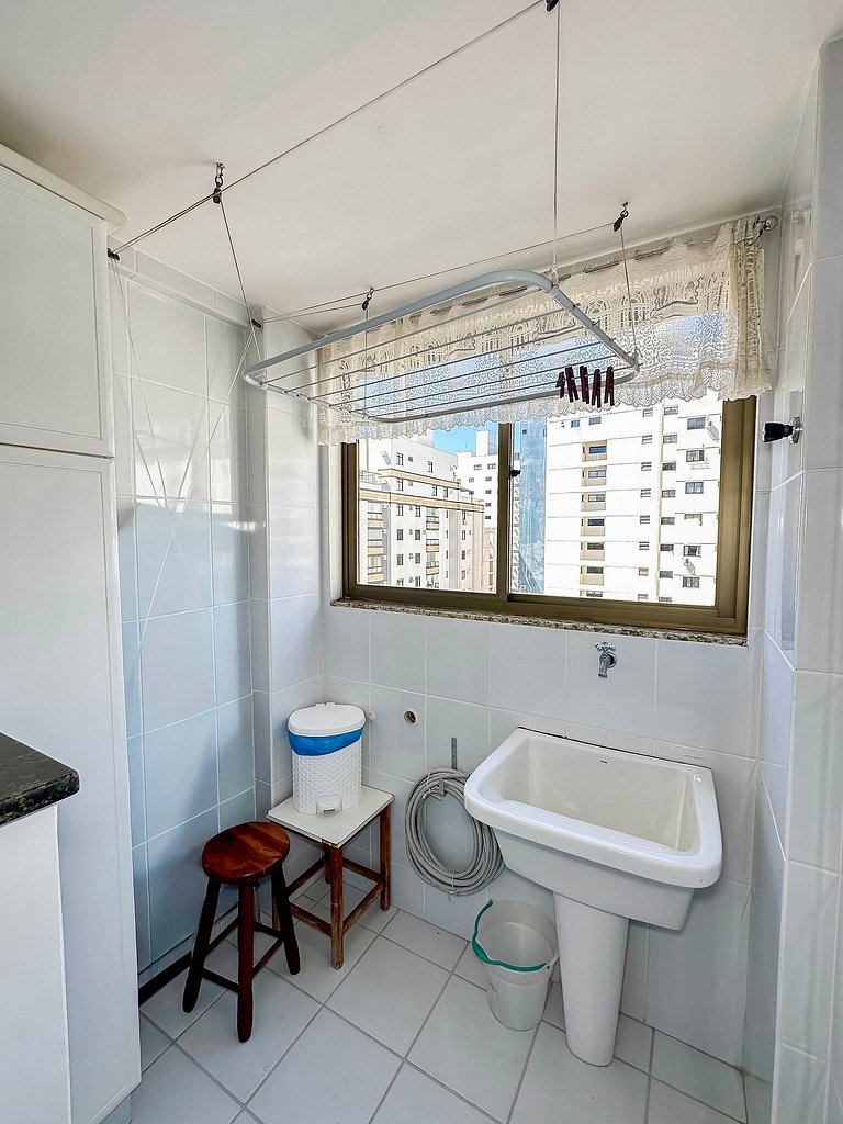 Centro Guarapari | 270m da Praia | Wi-Fi | Garagem