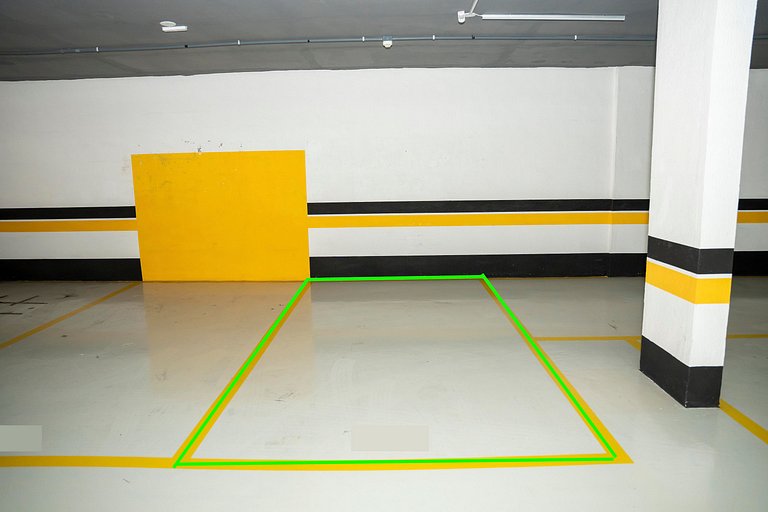 2Q luxo | Piscina Rooftop | Academia