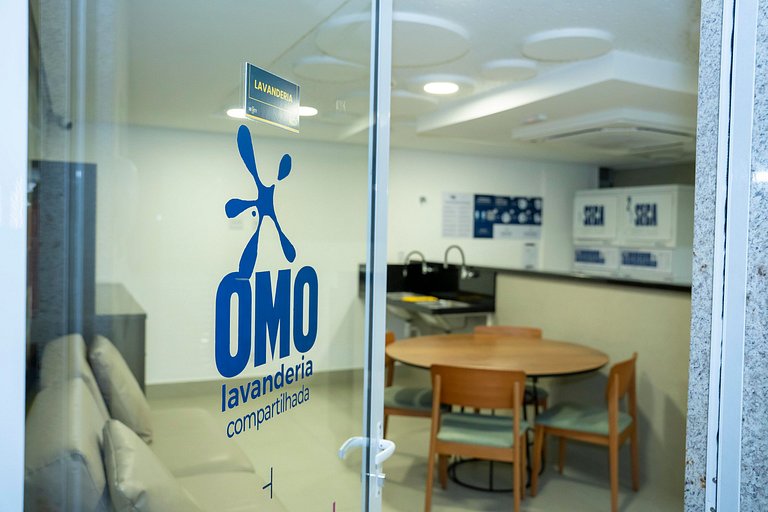 2Q luxo | Piscina Rooftop | Academia