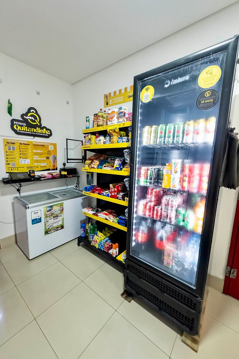 2Q em Itapoã | Pertinho da Praia e Restaurantes