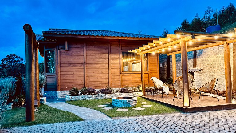 Villa Di Mavi - Santa Teresa | Lareira & Vinho