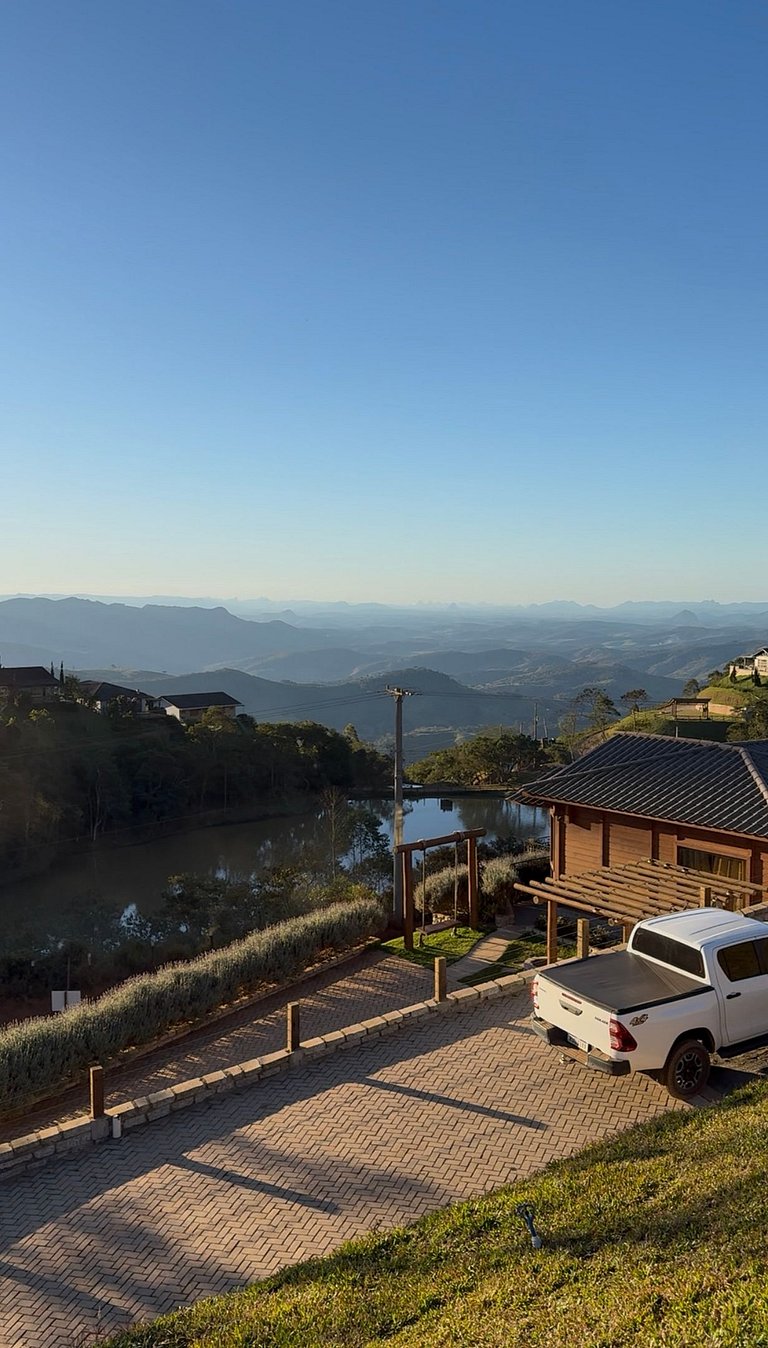 Villa Di Mavi - Santa Teresa | Lareira & Vinho