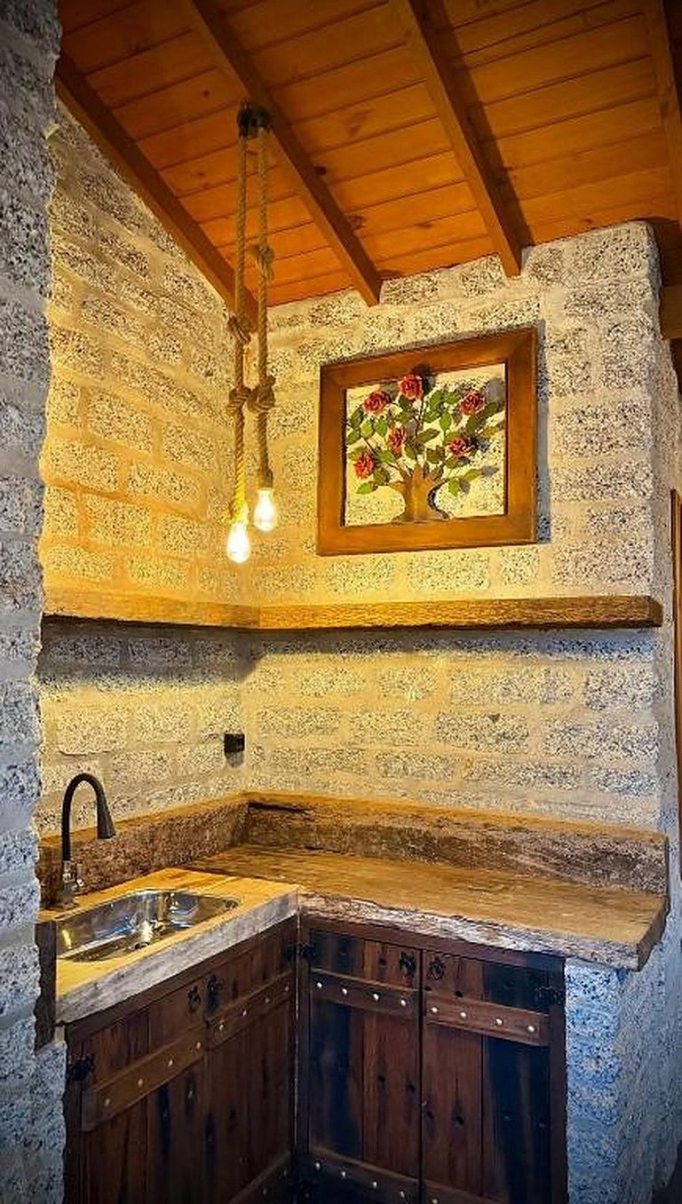 Villa Di Mavi - Santa Teresa | Lareira & Vinho