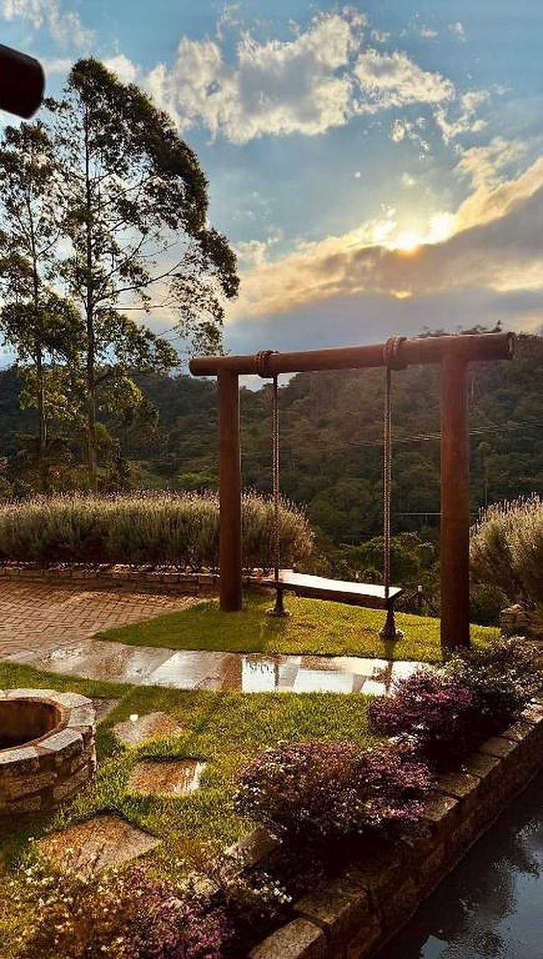 Villa Di Mavi - Santa Teresa | Lareira & Vinho