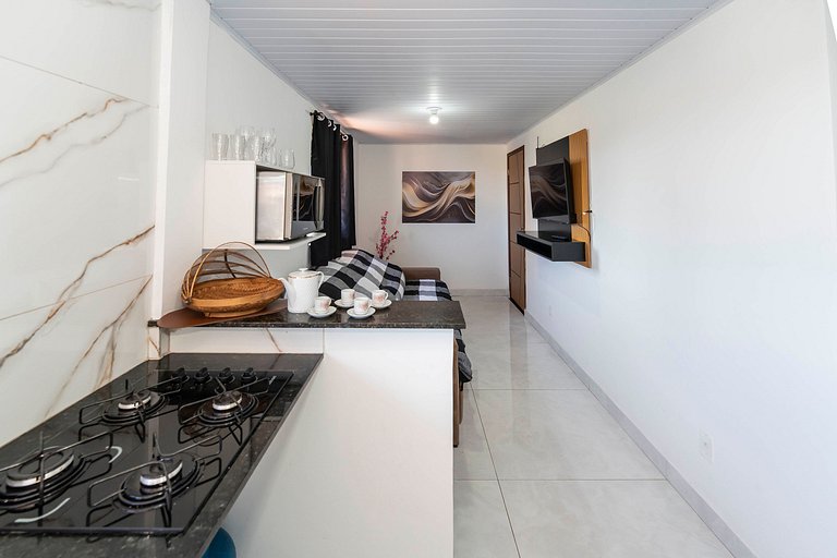 Casa 2Q Prox. Praias da Serra e polos industriais